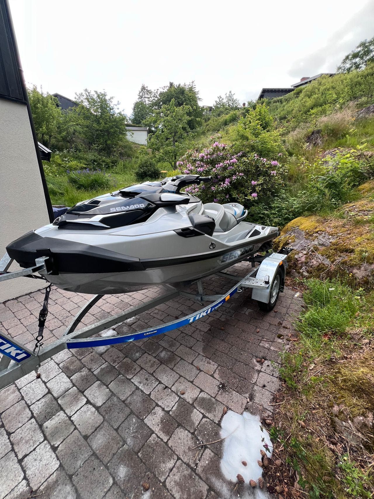 SeaDoo GTX 300 limited 2020 53mth stan idealny. ZAMIANA
