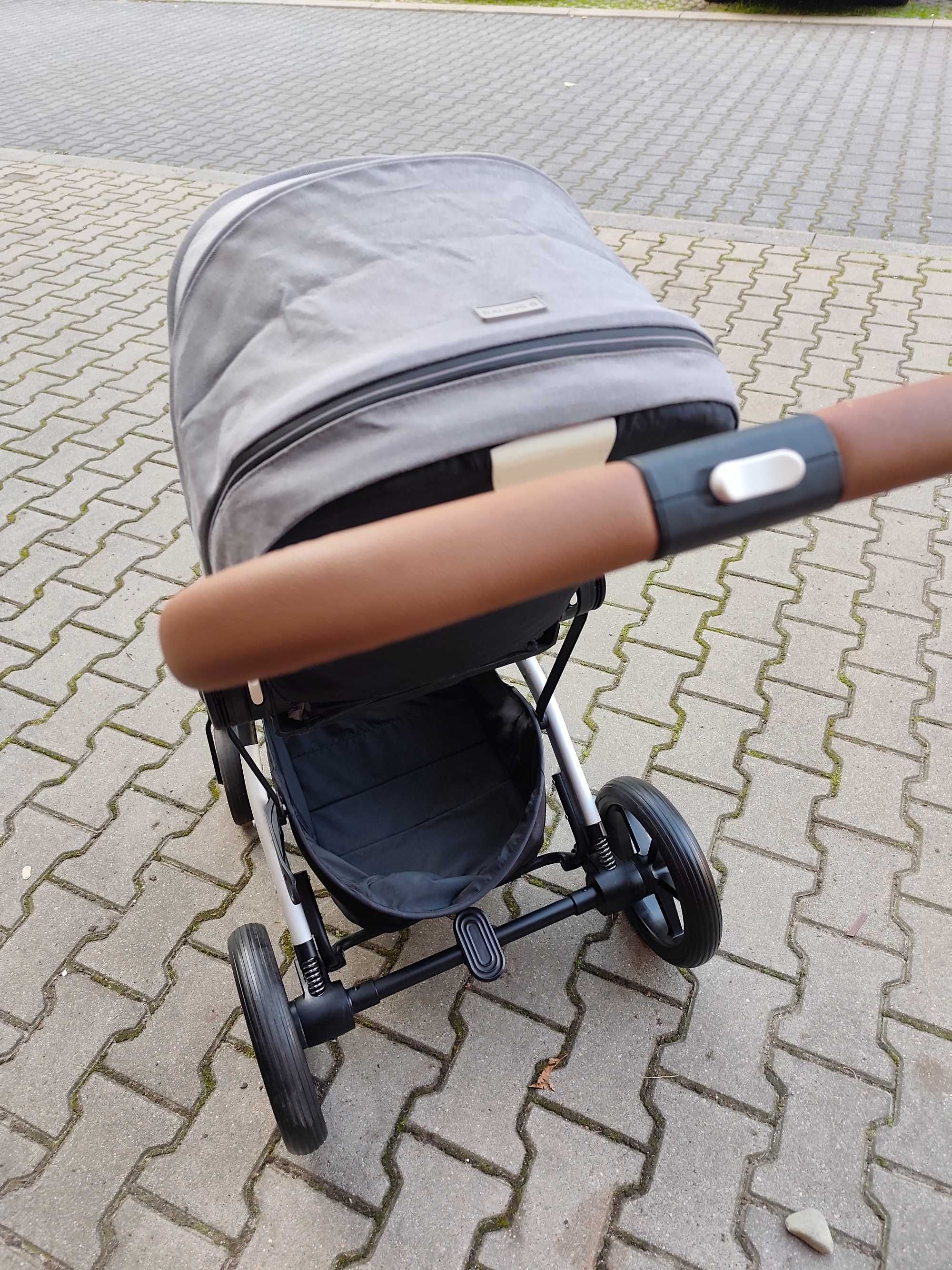 Cybex Balios S spacerówka