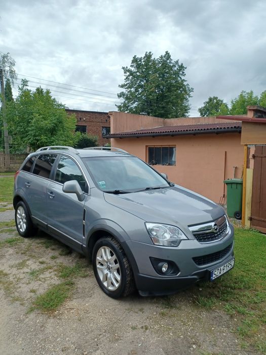 Opel Antara 2012 r. 2.2 diesel 163km.