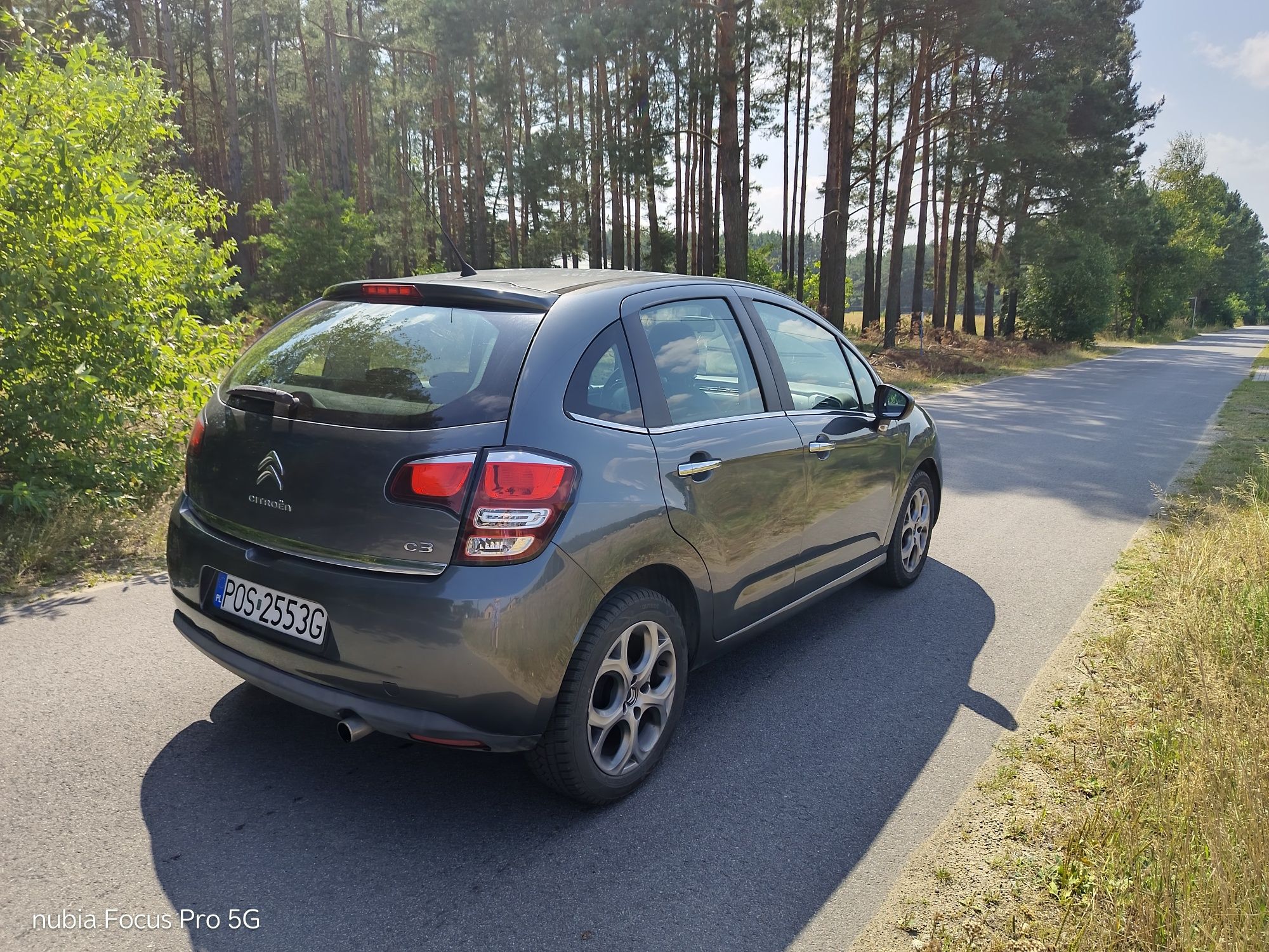 Citroën C3 1.4 hdi