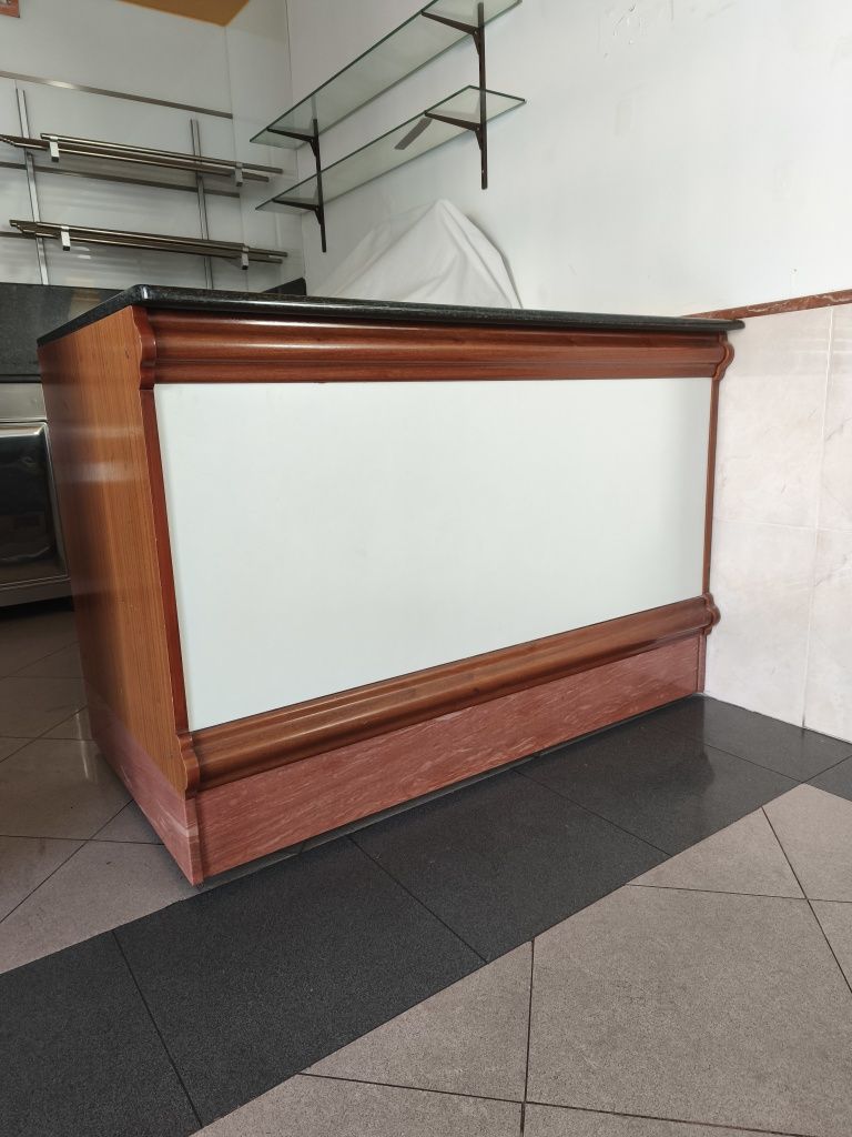Balcão atendimento