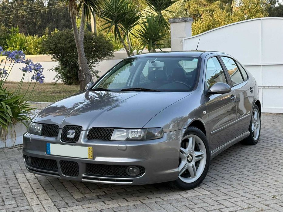 Seat Leon 1.9 TDI 150CV Top Sport