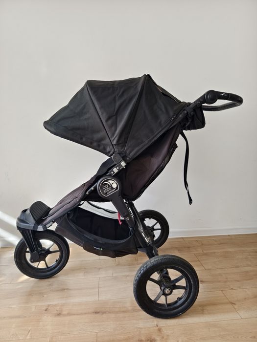 Baby Jogger City Elite – wózek spacerowy