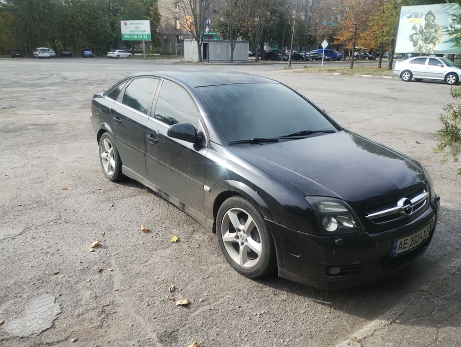 Opel Vectra C 2004. 2.2tdi