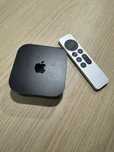Apple TV 4K 3 gen. / Wifi + Ethernet / 128 gb