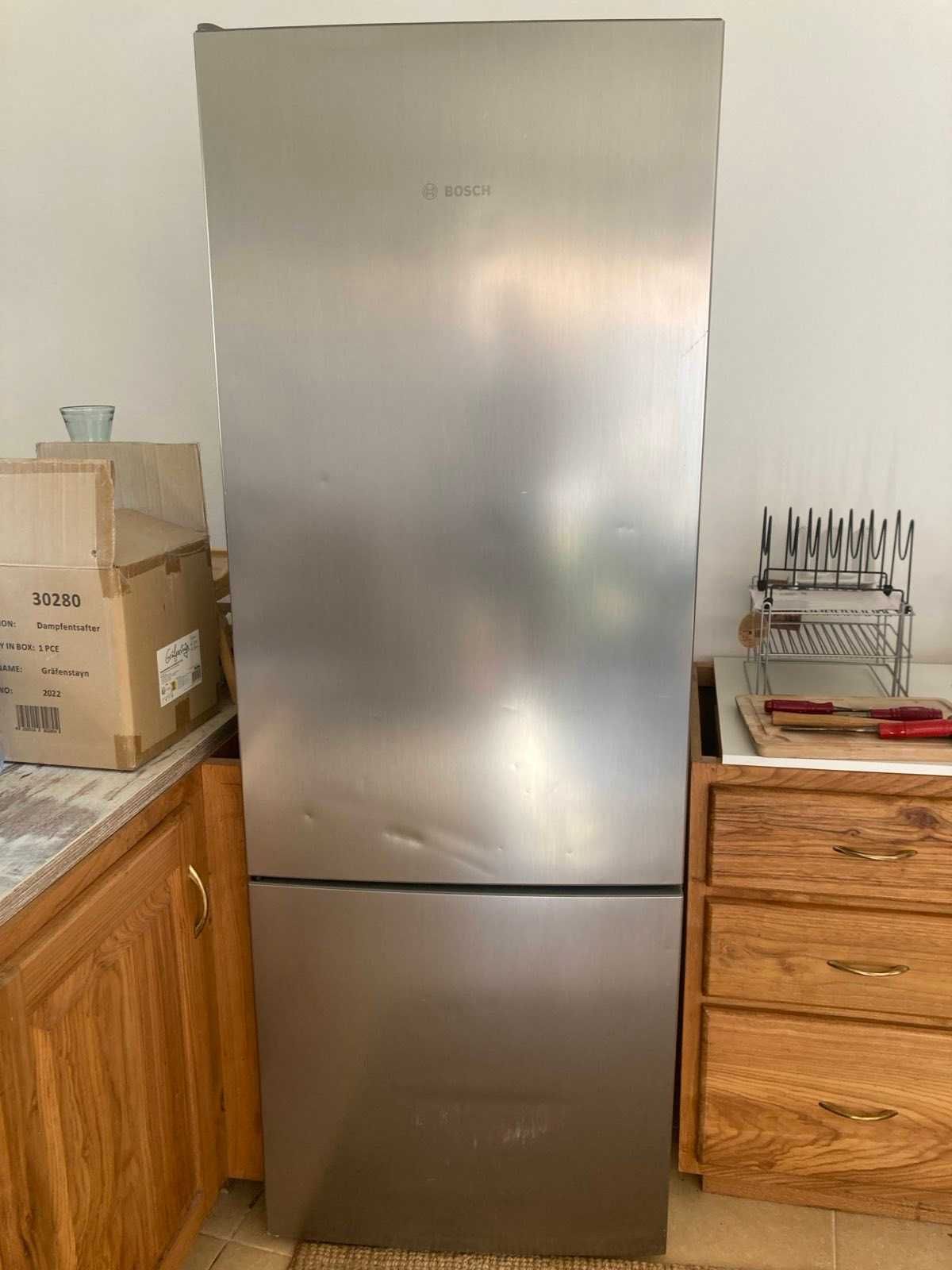 XXL Bosch Frigorífico combinado 500 litros