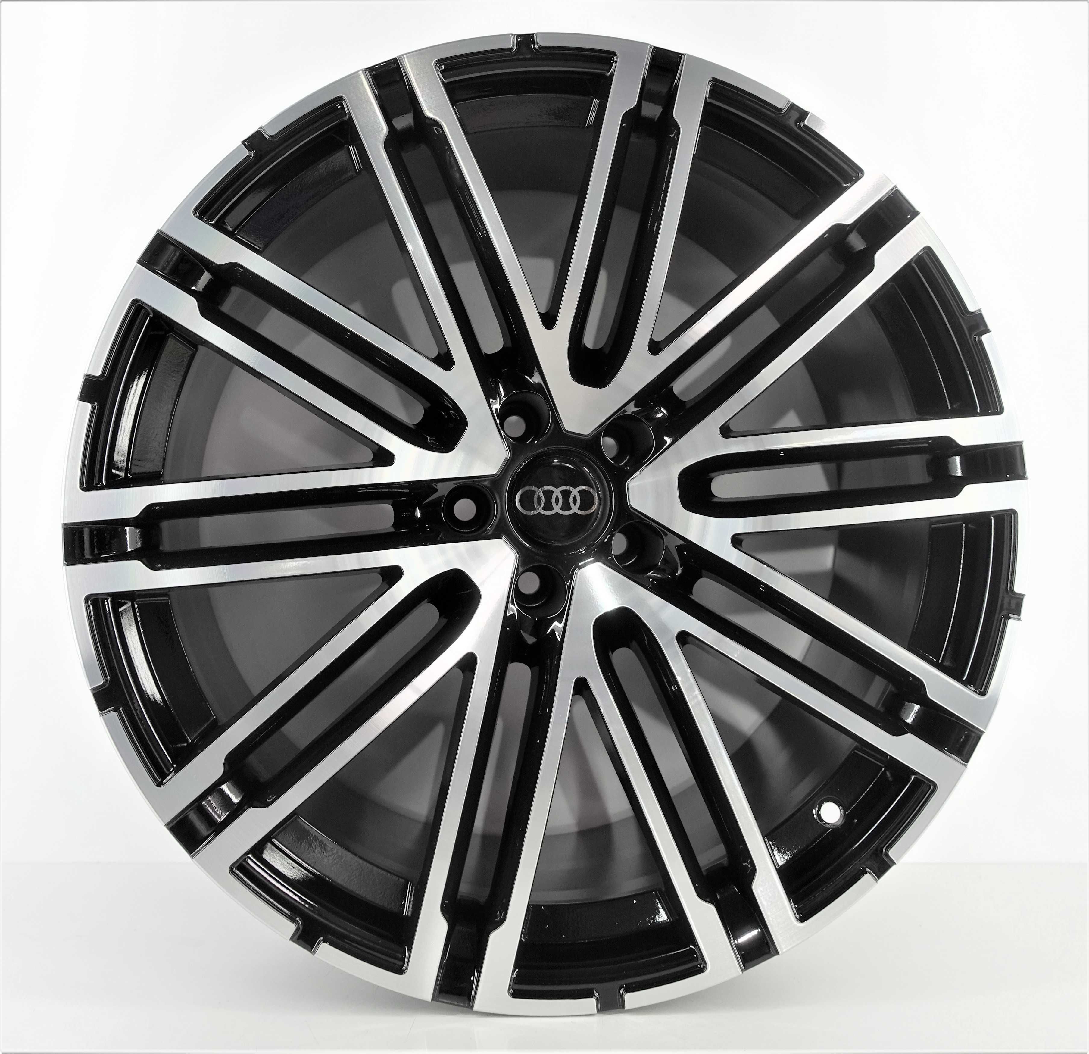 21" 5x112 AUDI A4 A5 A6 A7 Q3 Q5 felgi NOWE GMP aluminiowe