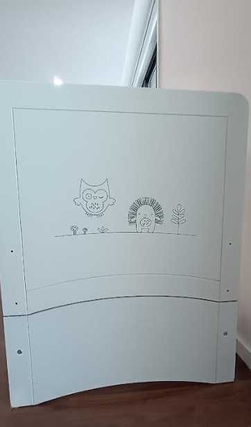 Cama Branca Toys'R Us