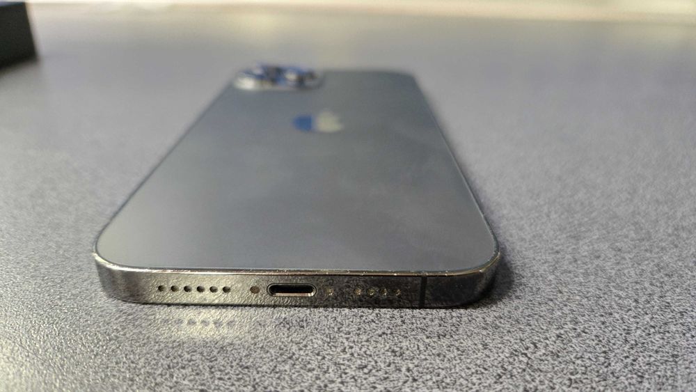 Iphone 12 pro max 256