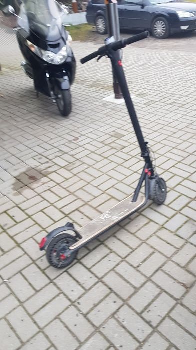 Hulajnoga elektryczna 36V duza