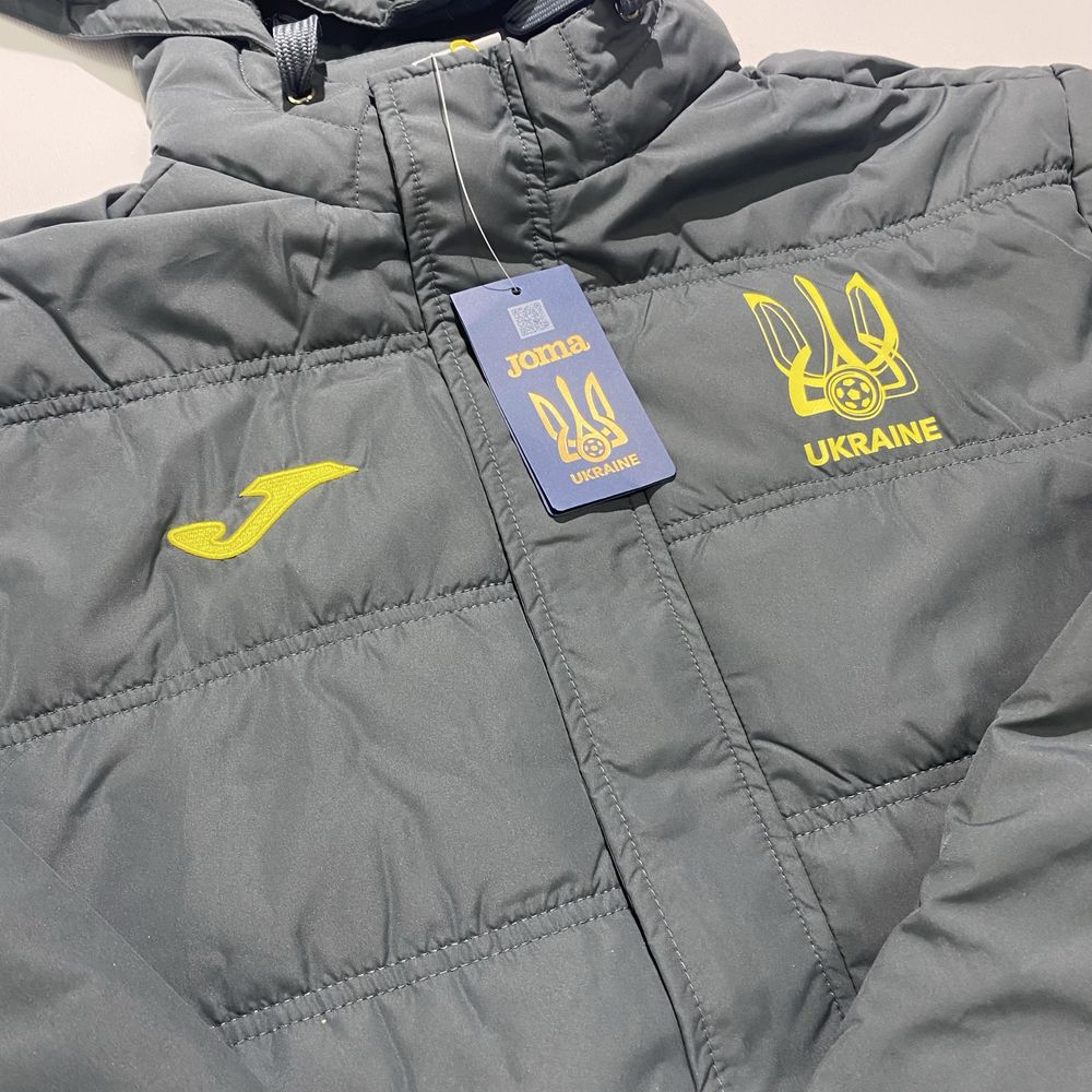 Куртка збірної України