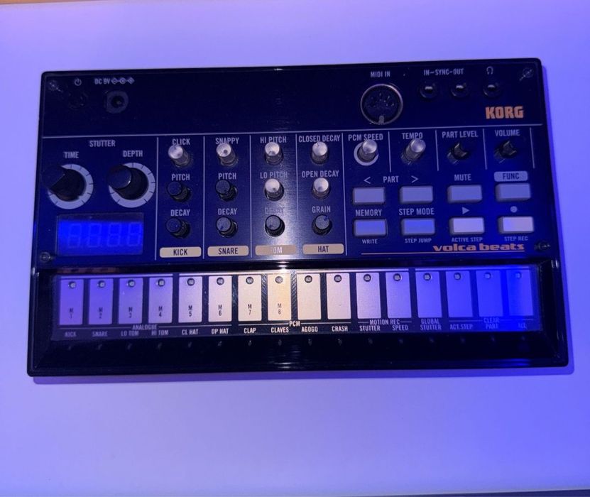 Korg Volca Beats