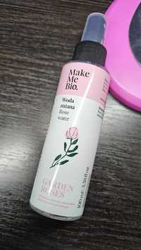 Make Me Bio - Woda różana. Garden Rose Hydrolat