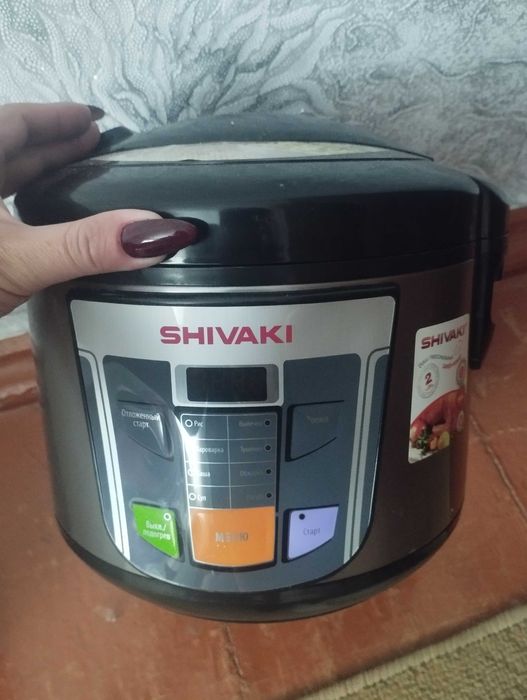 Продам нову мультиварку
