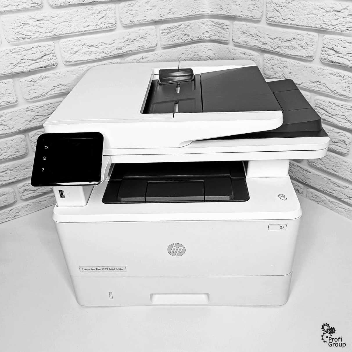 Лазерний БФП, МФУ, принтер HP LaserJet Pro M426dw з Wi-Fi. Гарантія.