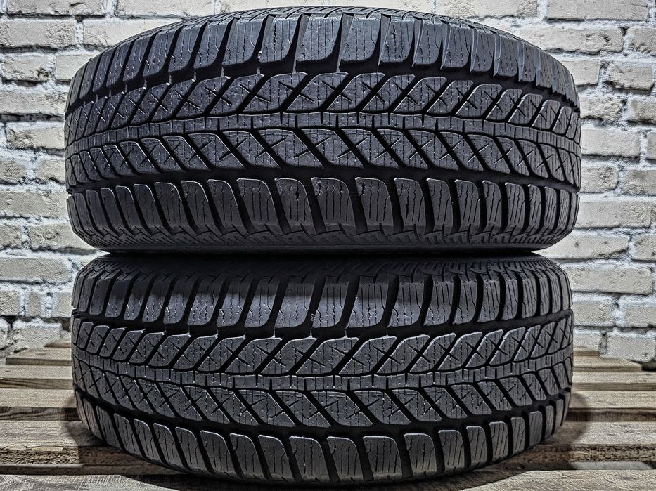 Зимова пара 205/60r16 Fulda | 2024 | 8mm | Germany | Преміум шини/2шт
