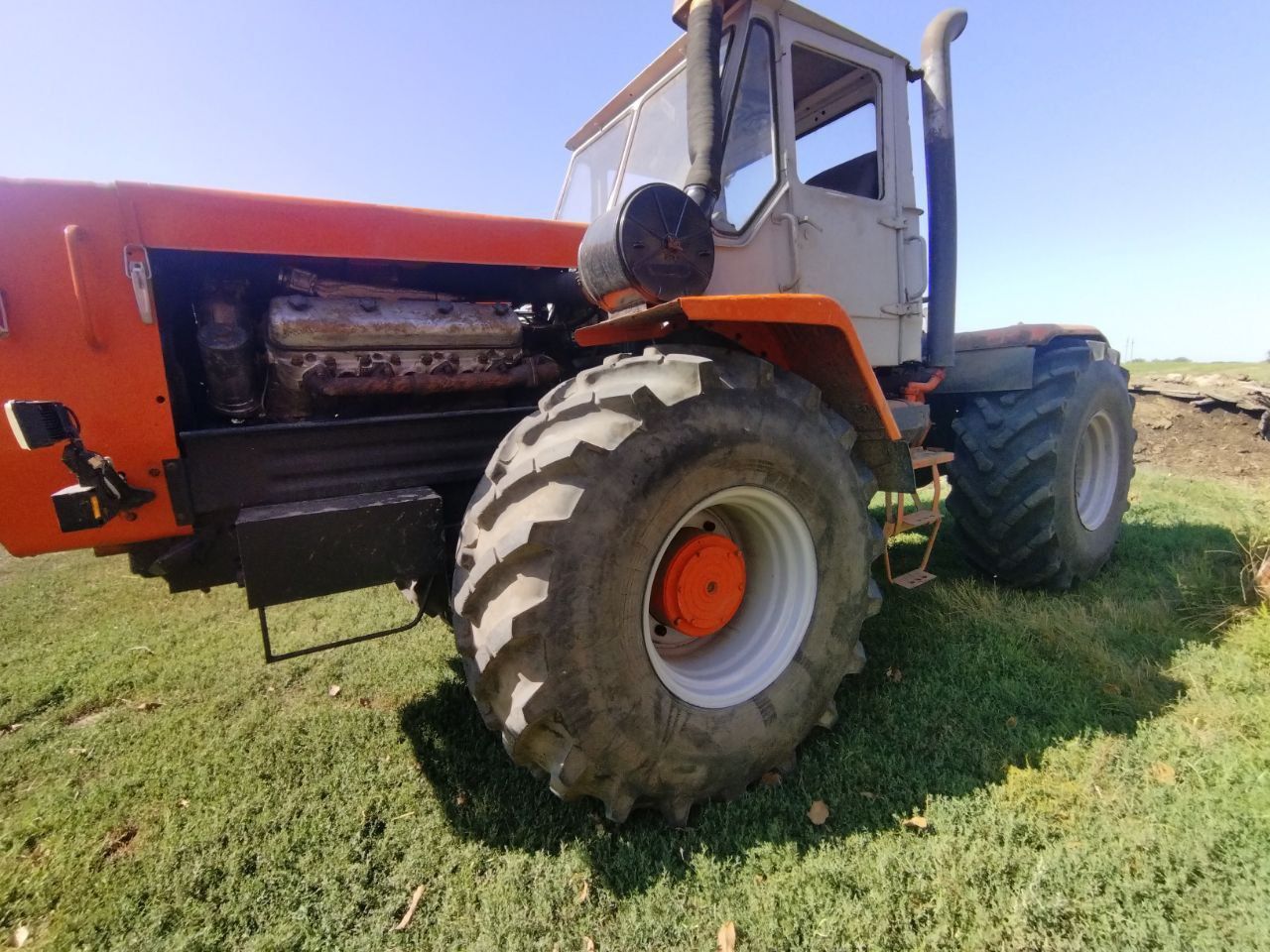 Трактор т150 к ХТЗ