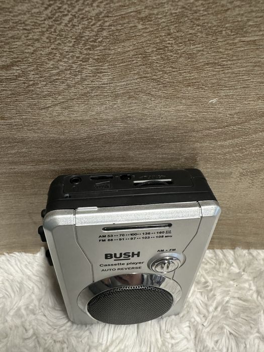 Odtwarzacz przenośny Bush