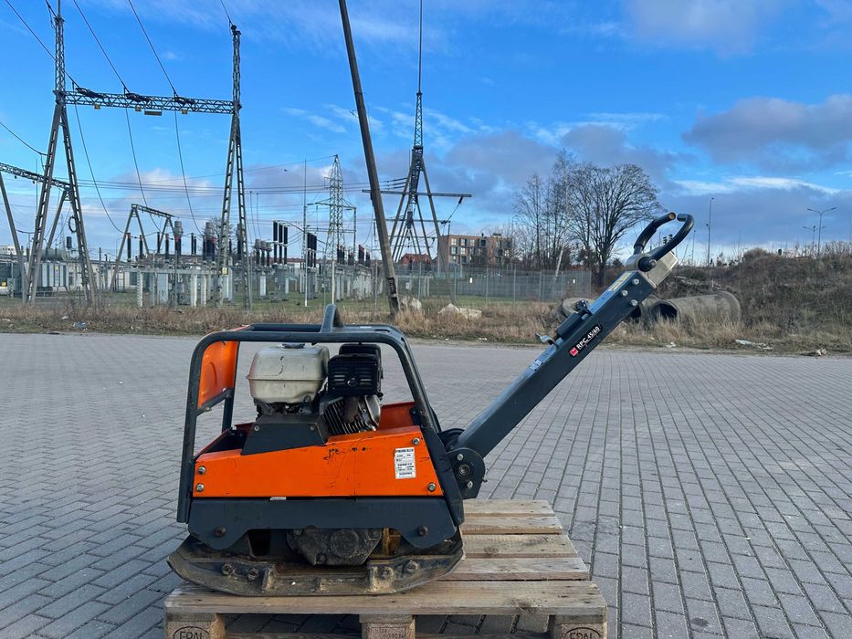 Zagęszczarka Rewersyjna Do Gruntu BELLE RPC 45/60 2021Rok