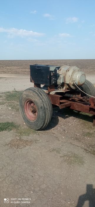 Генератор есс5  15квт 380v