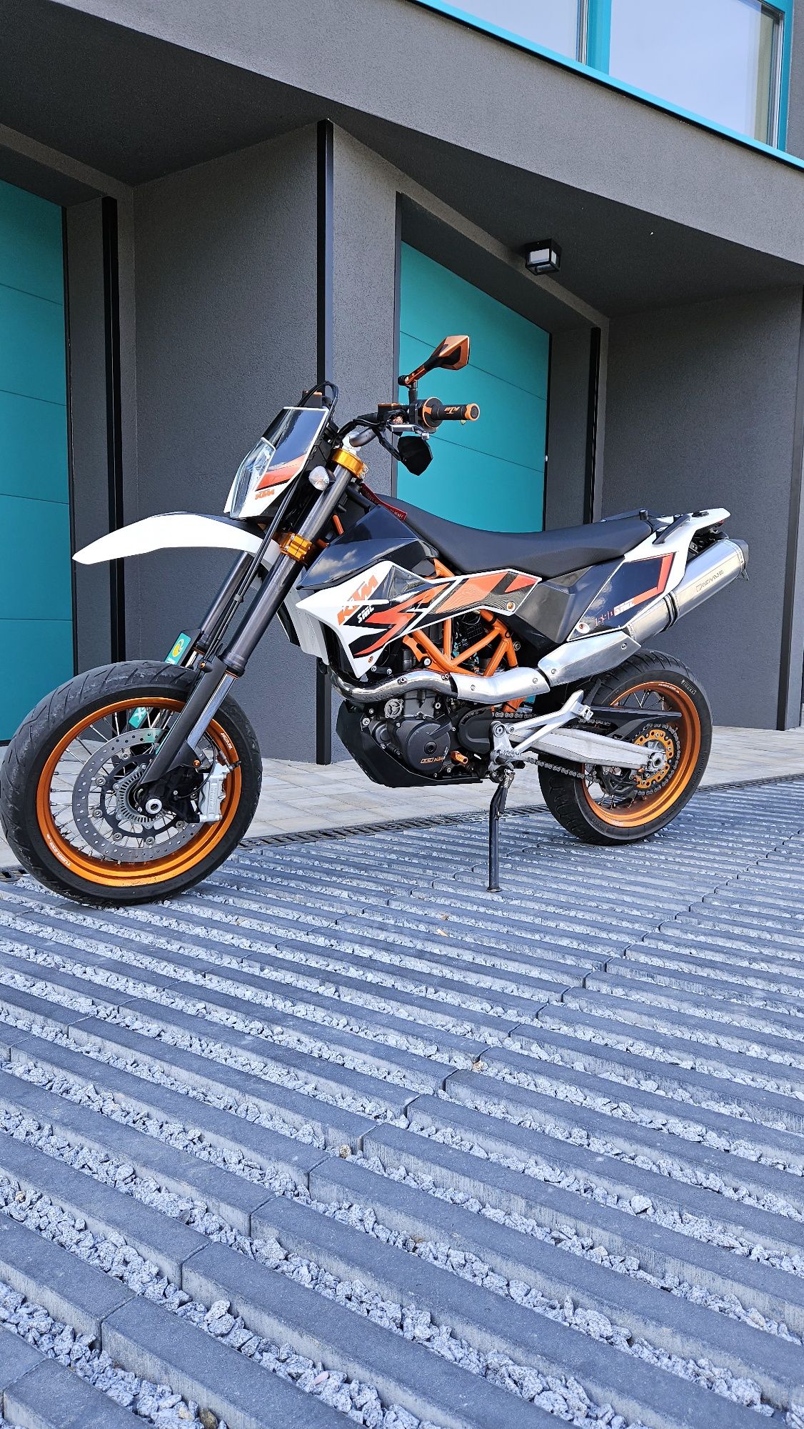 KTM SMC 690R 2015R
