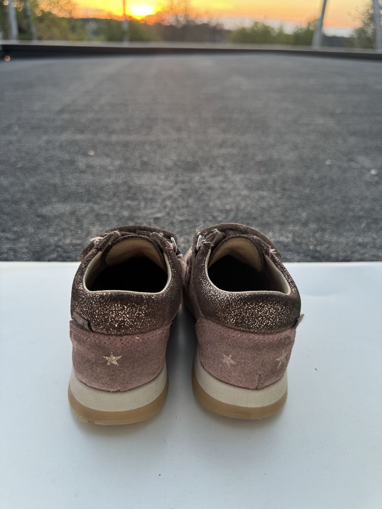 Черевики ботинки Mrugala для дівчинки 25 розмір