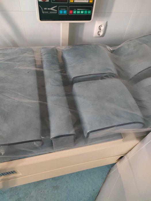 Cama/ Máquina Massagem Passiva -Shapemaster Toning System