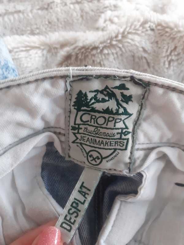 Spodnie męskie Cropp