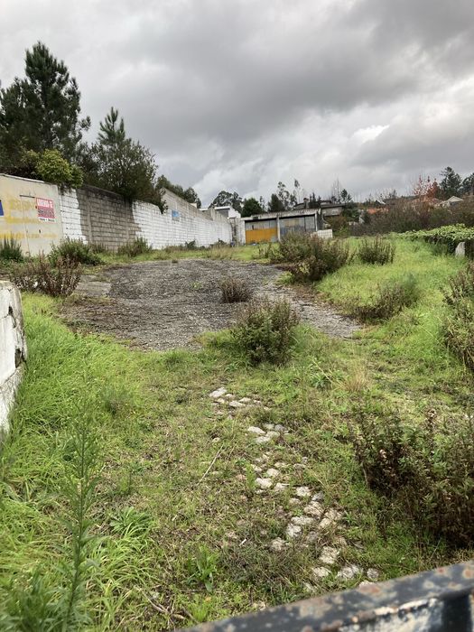 Alugo terreno 12500 m2 ha face estrada n 15 Gandra / Baltar c/barracao