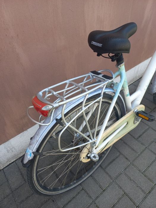 Велосипед дамський Рuch на 28"колесах з Німеччини