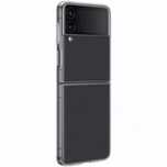 Etui Samsung Clear Slim Cover Case przezroczyste do Galaxy Z Flip4