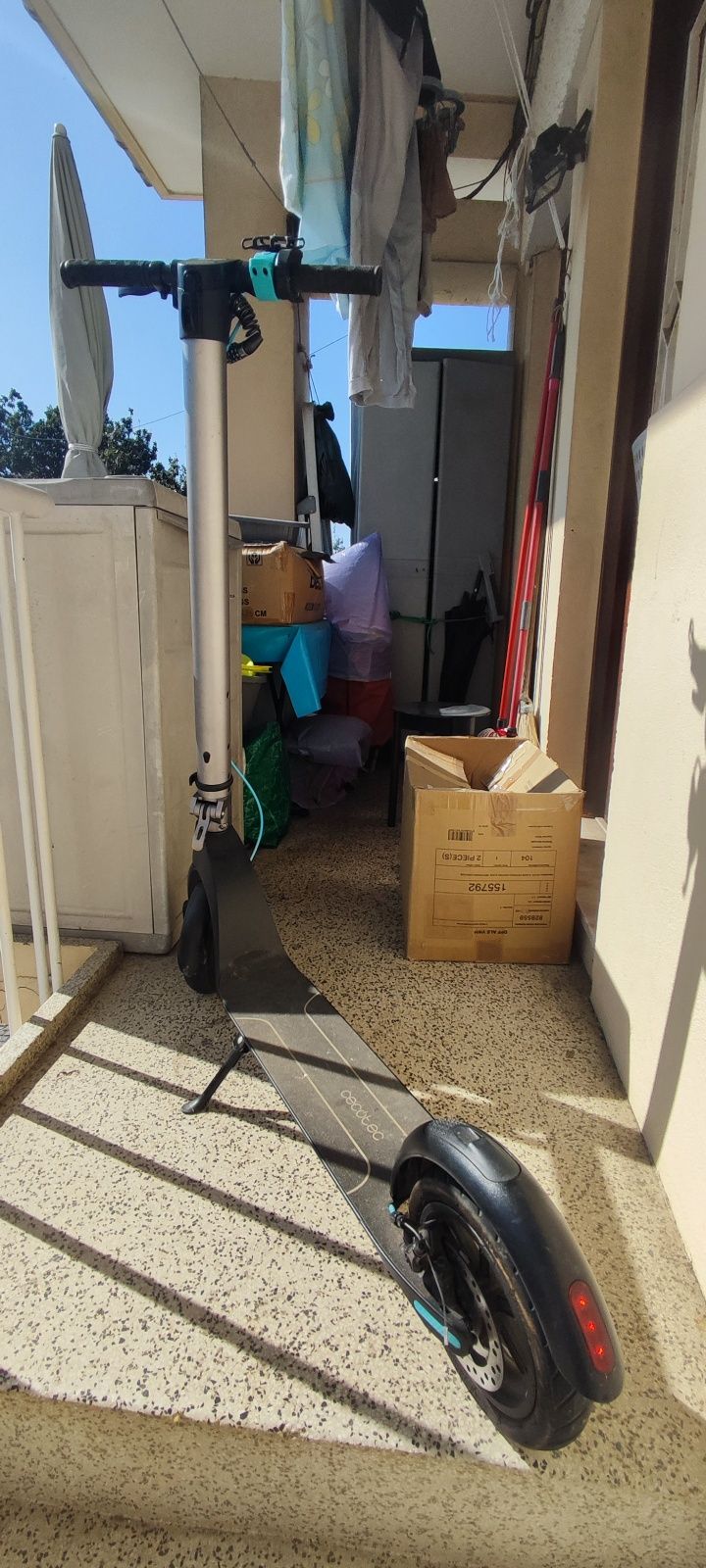 Trotinete CECOTEC BONGO SERIE A