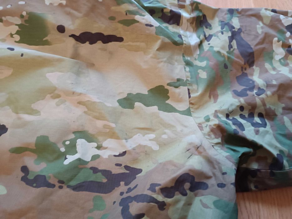 Kurtka US Army USMC Multicam Scorpion Goretex M/L ECWCS Gen III