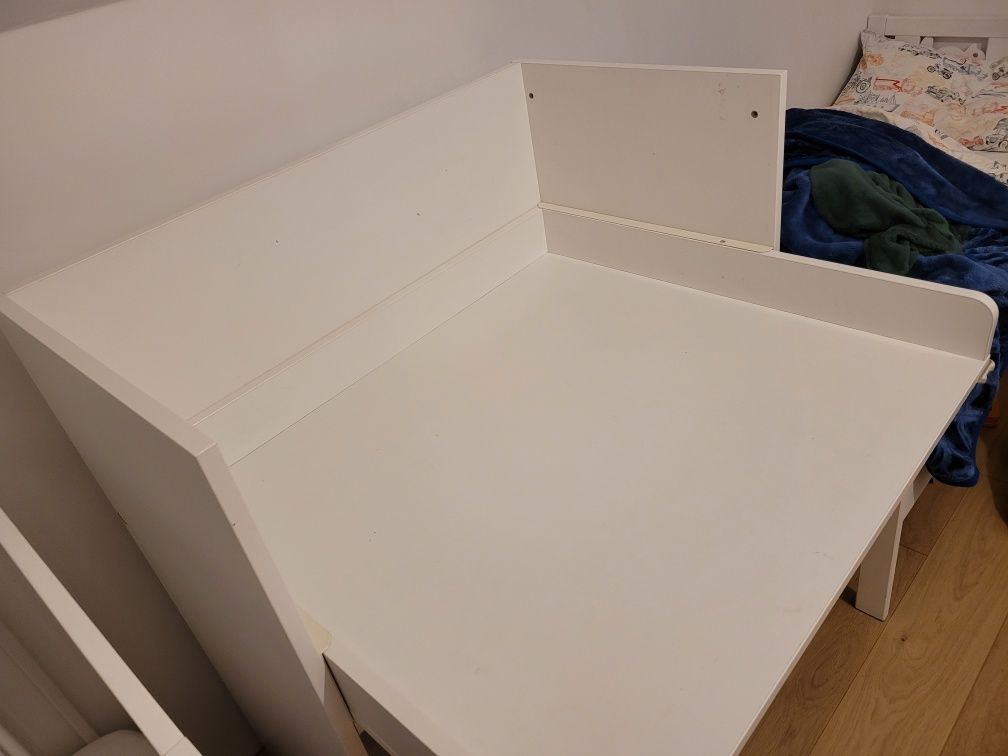 Przewijak - biurko Ikea Stuva , Smastad