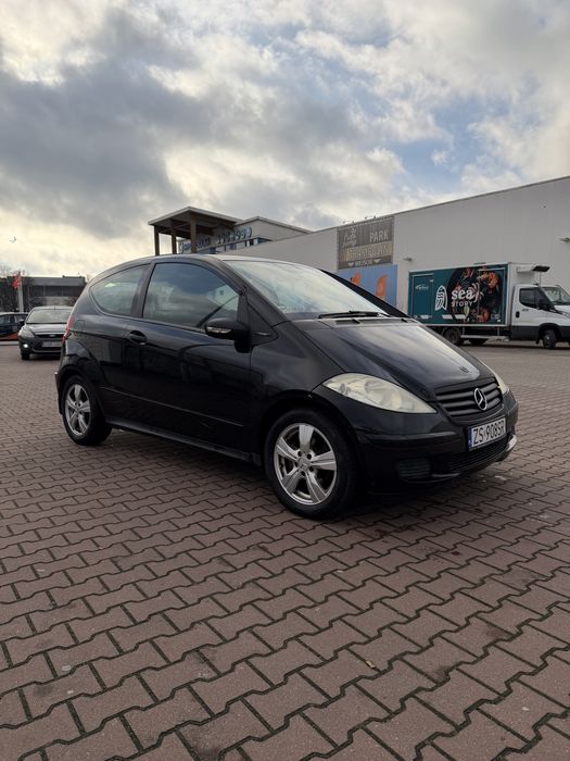 Mercedes A-class • 1.5 Benzyna • Dobry stan
