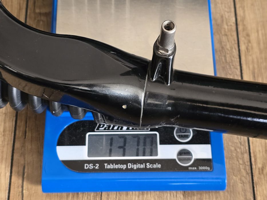 Manitou Mars CL Carbon RetroBike