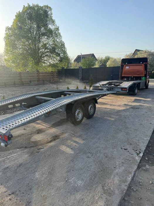 Доставка авто з Києва у Львів / Эвакуатор / Евакуатор / Лавета