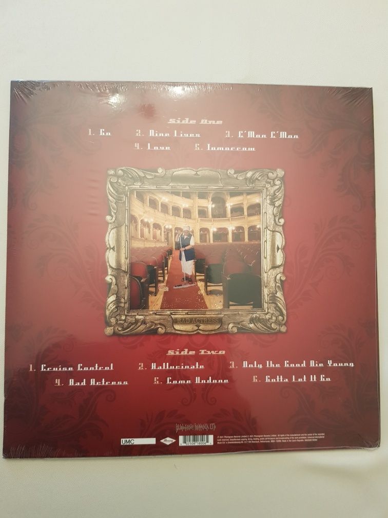 Def Leppard płyta winylowa