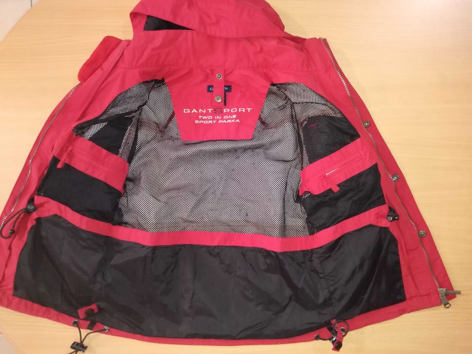 Casaco vermelho - Gant
