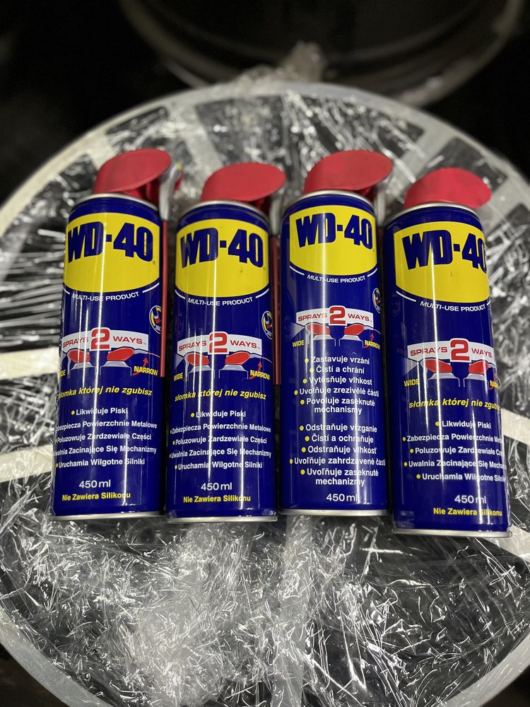 Смазка wd-40 original чехія