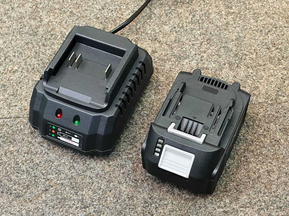 Аккумулятор 4.0ah (Procraft max) + Зарядка | Долго держит заряд