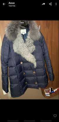 Куртка  зимняя еврозима