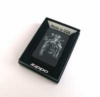 Nowa Zippo Śmierć rewolwerowiec z 2011 roku