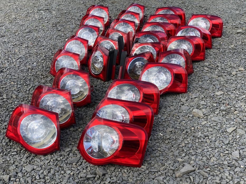 Стопи фонари фонарь Фольксваген Пассат б6 фонари задние Passat b6