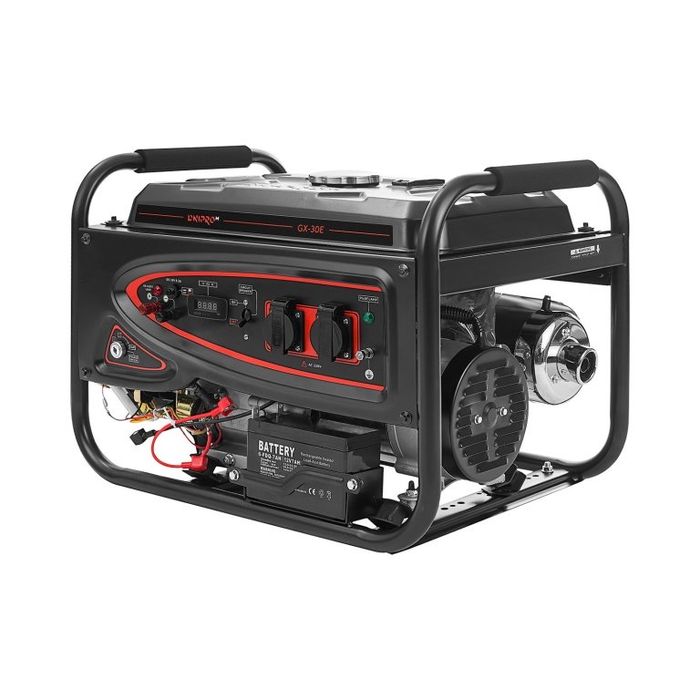 Генератор Dnipro-M GX-30 E