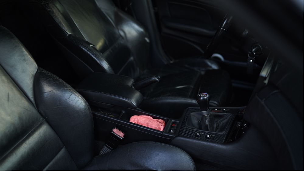 Автомобіль BMW E46 1999 2.8