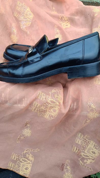 Туфли чоловічі кензо