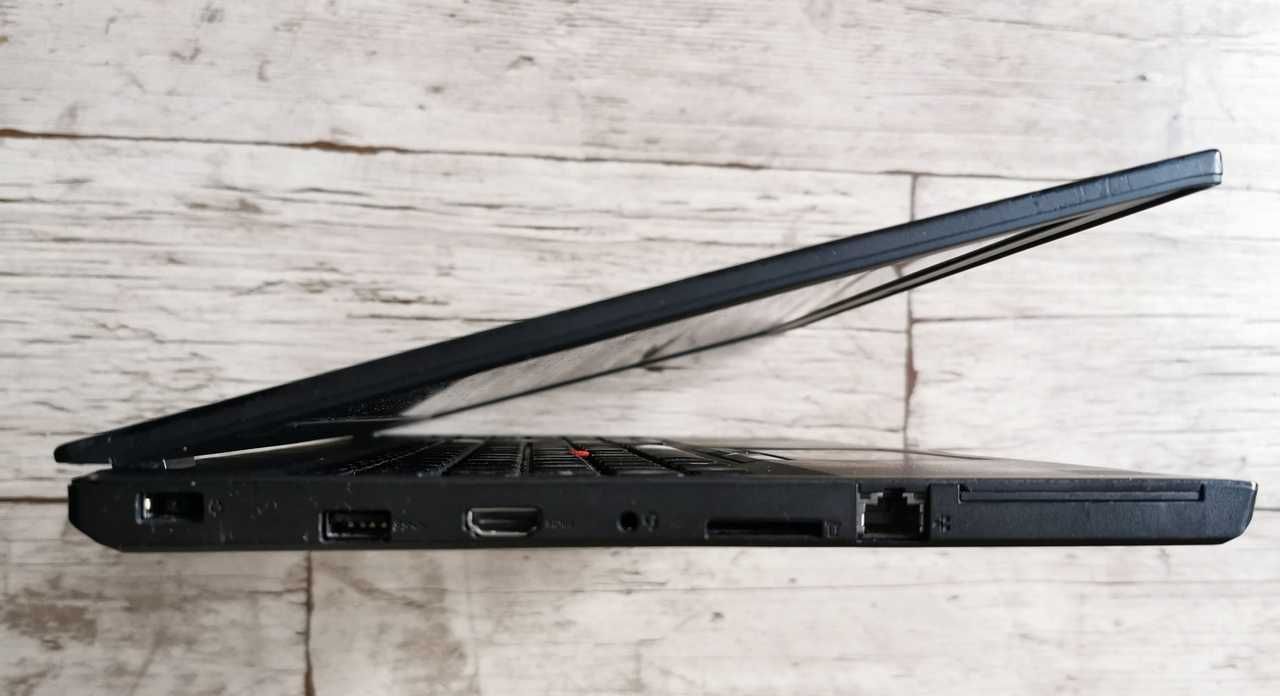 Laptop Lenovo ThinkPad T560 15.6" IPS FHD I5 8/256GB bat. 6h ładny