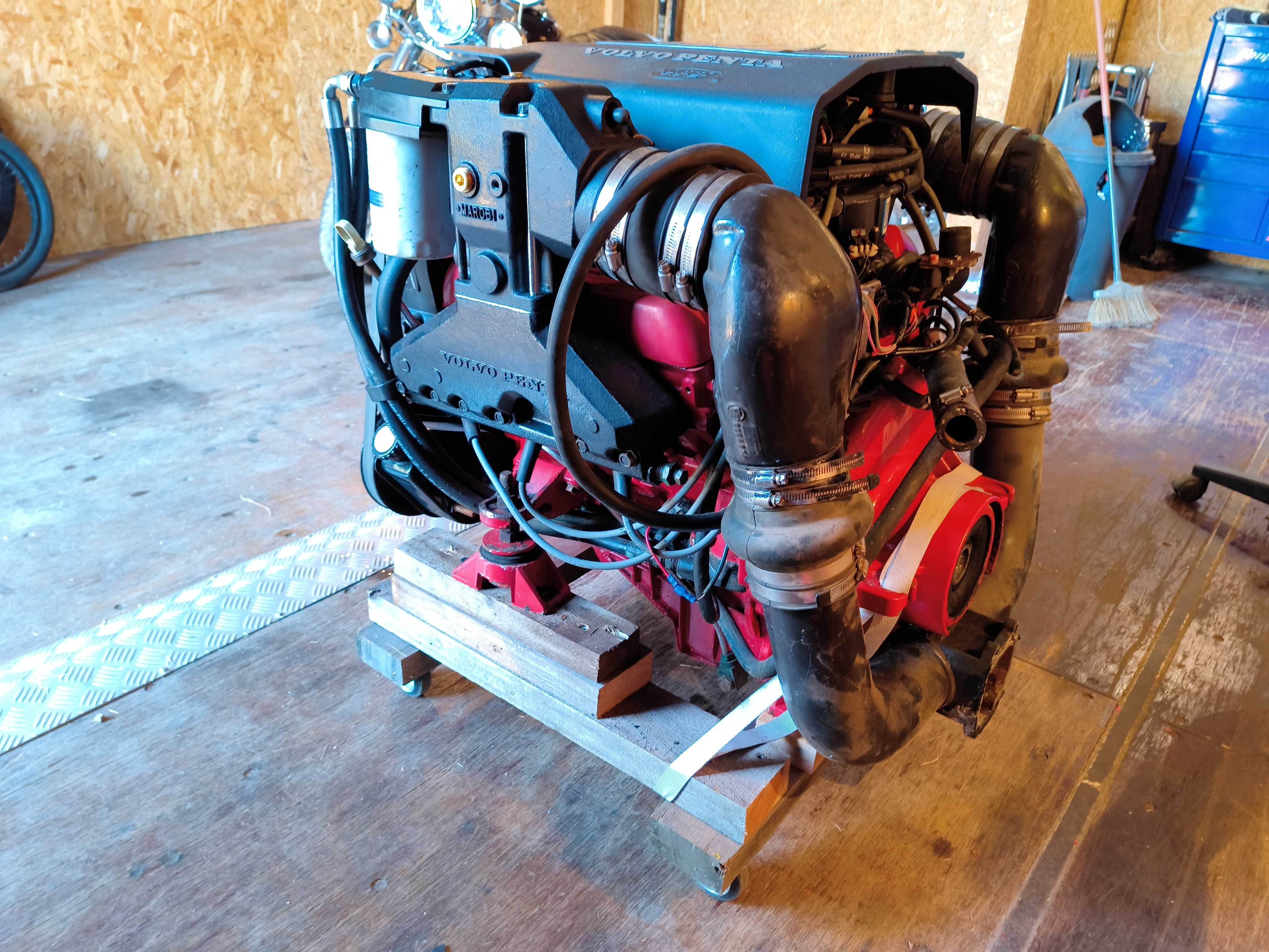Volvo Penta 4.3GXi