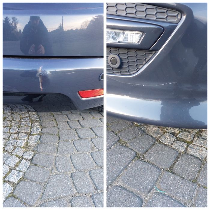 Ford S max 2.0tdci 140km